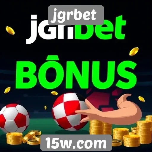 Recursos de bônus e promoções na jgrbet