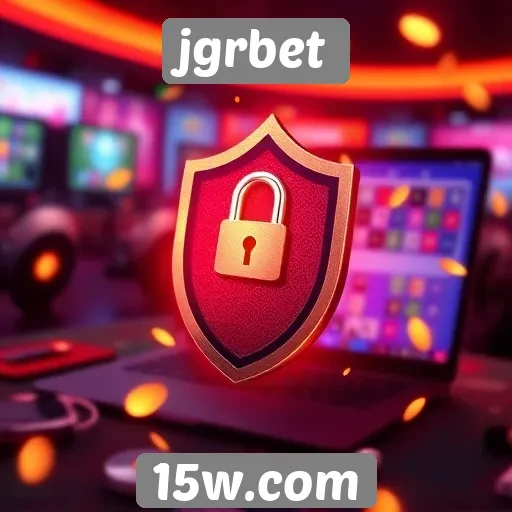 Segurança e privacidade no site de apostas jgrbet