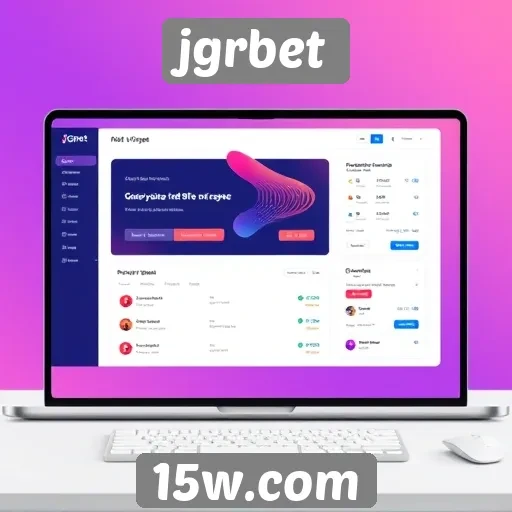 Avaliação da experiência do usuário na plataforma jgrbet